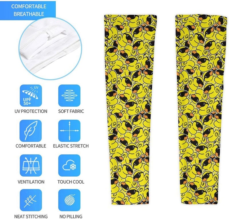 QiErDesign Marble Sports Compression Arm Sleeves for Men & Women - Youth Arm Sleeve Baseball Volleyball Sleeves & Basketball Sleeve - Image 4
